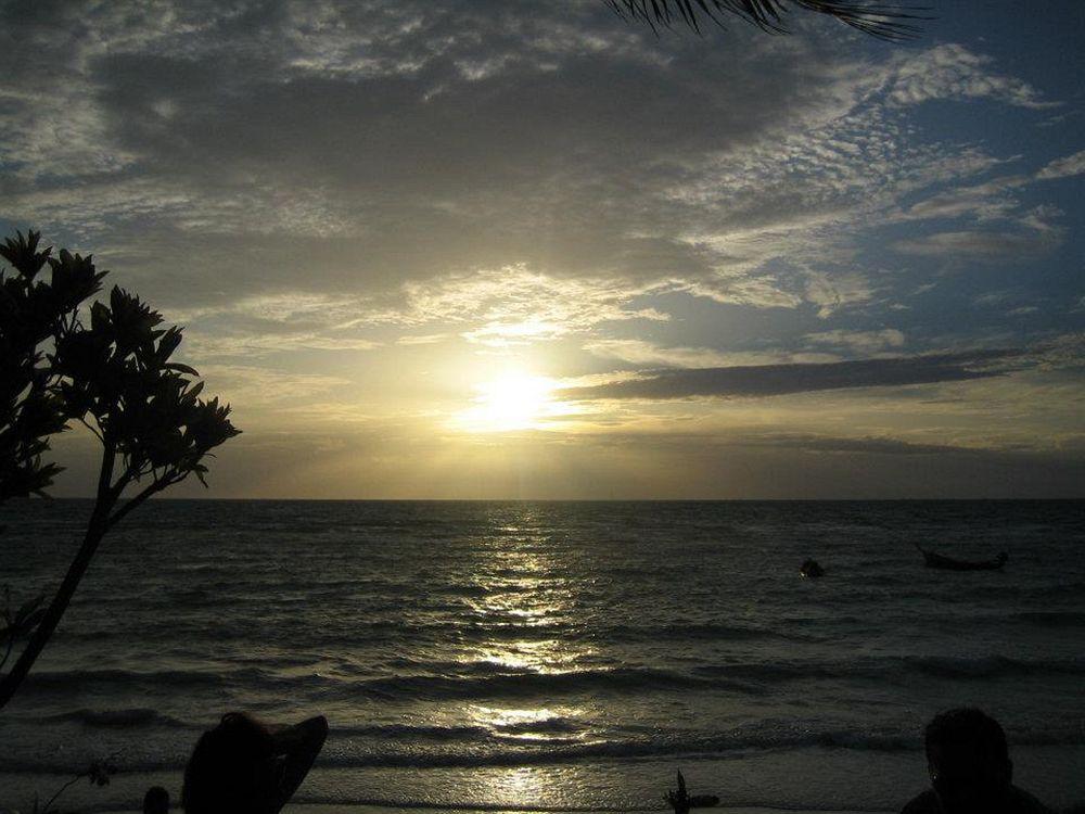 Haad Yao Sunset Bungalow 外观 照片