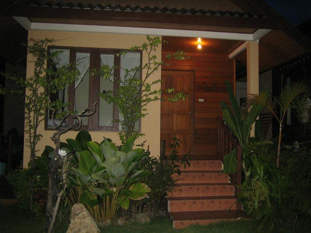 Haad Yao Sunset Bungalow 外观 照片