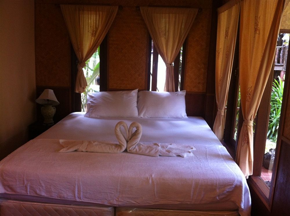 Haad Yao Sunset Bungalow 外观 照片