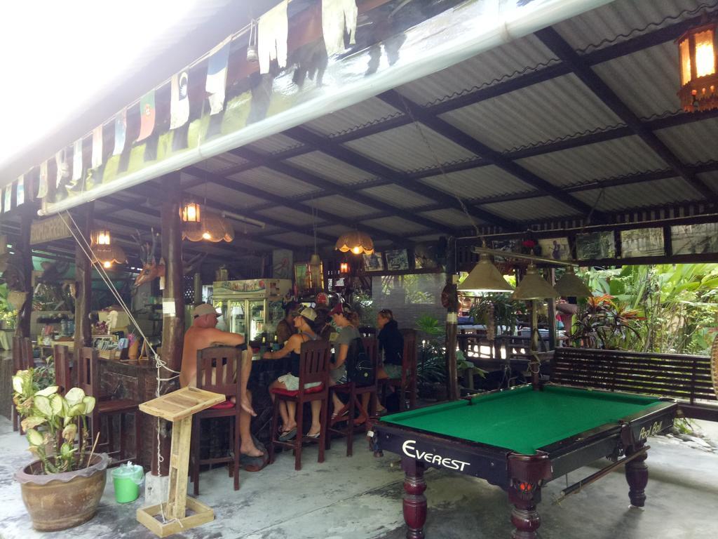 Haad Yao Sunset Bungalow 外观 照片