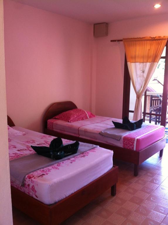 Haad Yao Sunset Bungalow 外观 照片