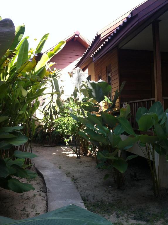 Haad Yao Sunset Bungalow 外观 照片