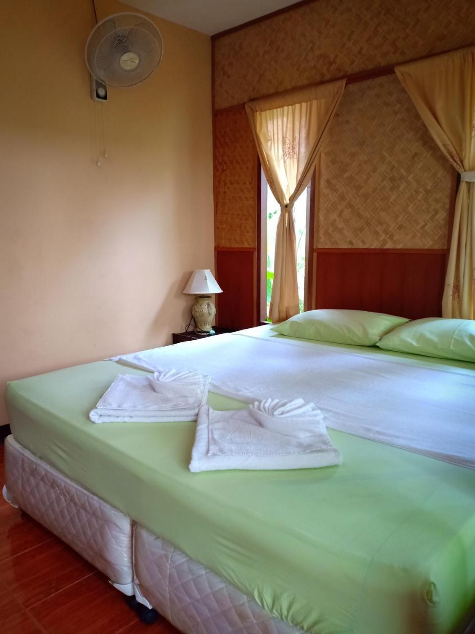 Haad Yao Sunset Bungalow 外观 照片