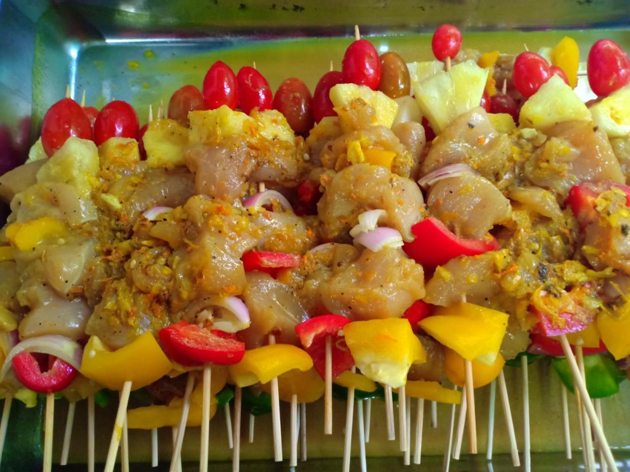 Haad Yao Sunset Bungalow 外观 照片
