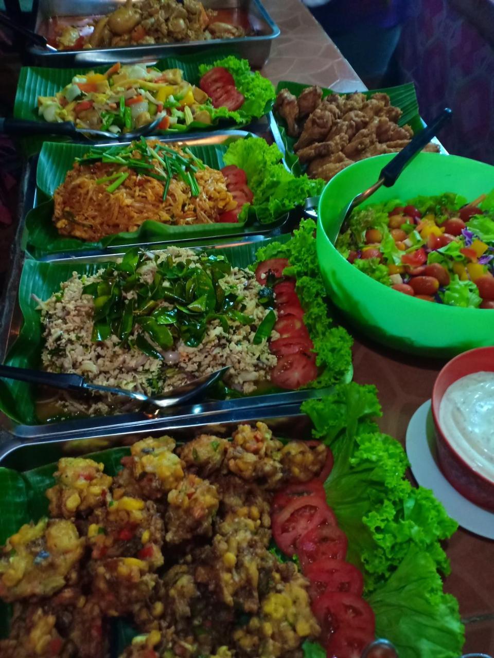 Haad Yao Sunset Bungalow 外观 照片