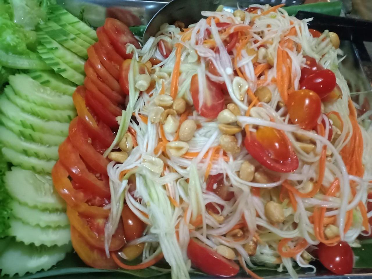 Haad Yao Sunset Bungalow 外观 照片